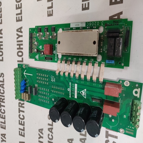 Baumuller 3.0205d Pcb Card