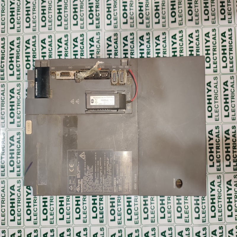 Mitsubishi Mr-j3-700bs4 Servo Driver