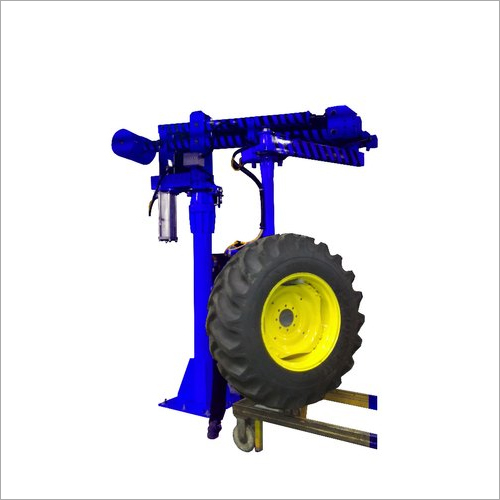 फ़्लोर माउंटेड मैनिपुलेटर पावर सोर्स: वायवीय