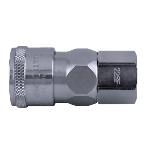 Industrial Pneumatic Coupler