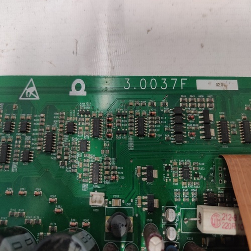 Baumuller 3.0037f Pcb Card