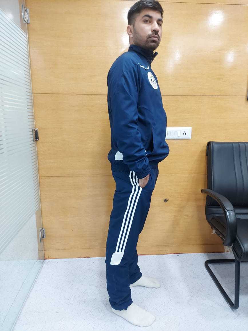 Adidas Tracksuit Hai380 Gender: Male