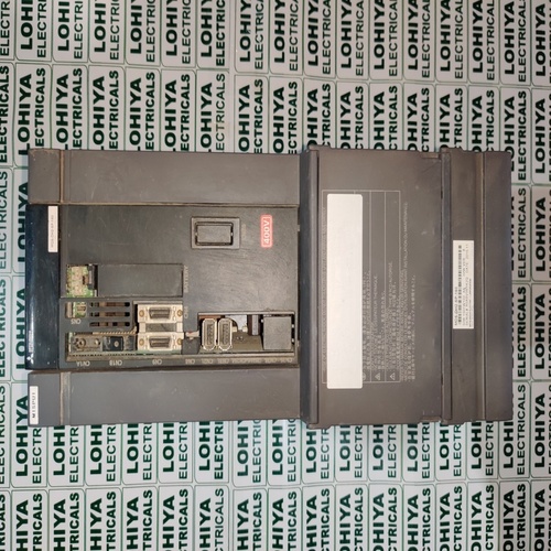 MITSUBISHI MDS-DH2-SP-160 MAZAK SPINDLE DRIVE MODULE