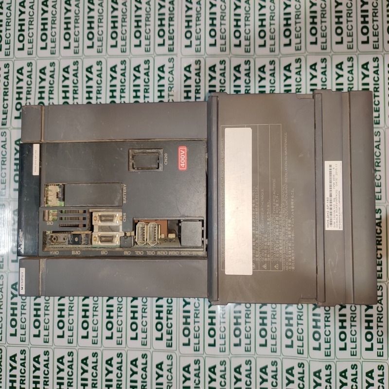 Mitsubishi Mds-dh2-sp-160 Mazak Spindle Drive Module