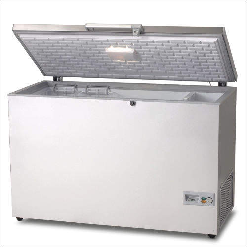 Ht Type Deep Freezer Power Source: Electrical