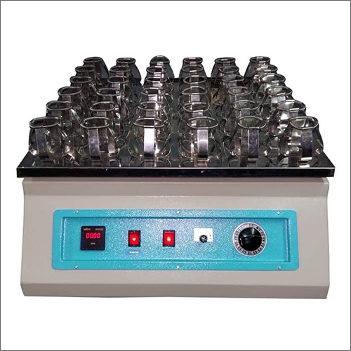 ऑर्बिटल शेकर वारंटी: 01 वर्ष