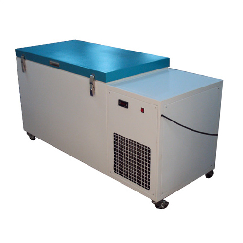 Low Temperature Bath - Mild Steel, 100 L, Internal Size 600x400x400mm, White, Digital Display, Easy Access, Precise Control, Reliable Cooling, Insulated with Glass Wool