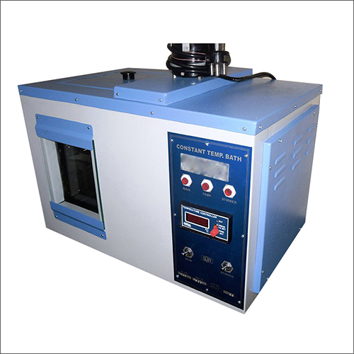 Constrant Temperature Bath