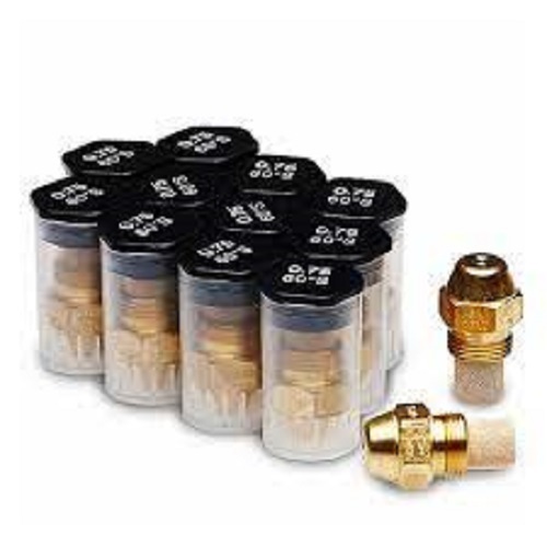 Danfoss Nozzle - Brass Material, 60 Mm Size | Industrial Usage - Reliable Performance And Durability