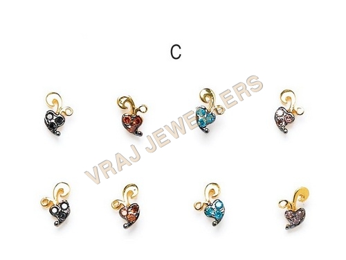 डिजाइनर फैंसी बाली C