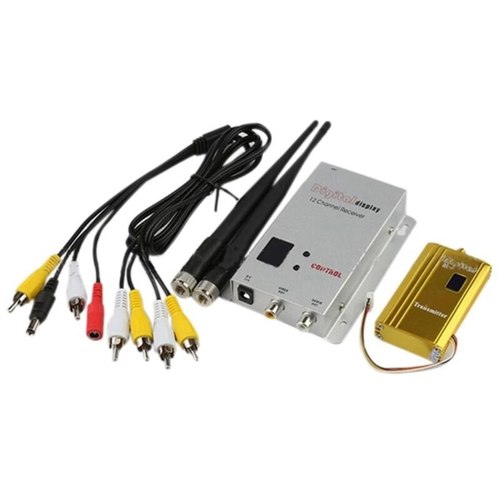 1.5 वाट एवी ट्रांसमीटर