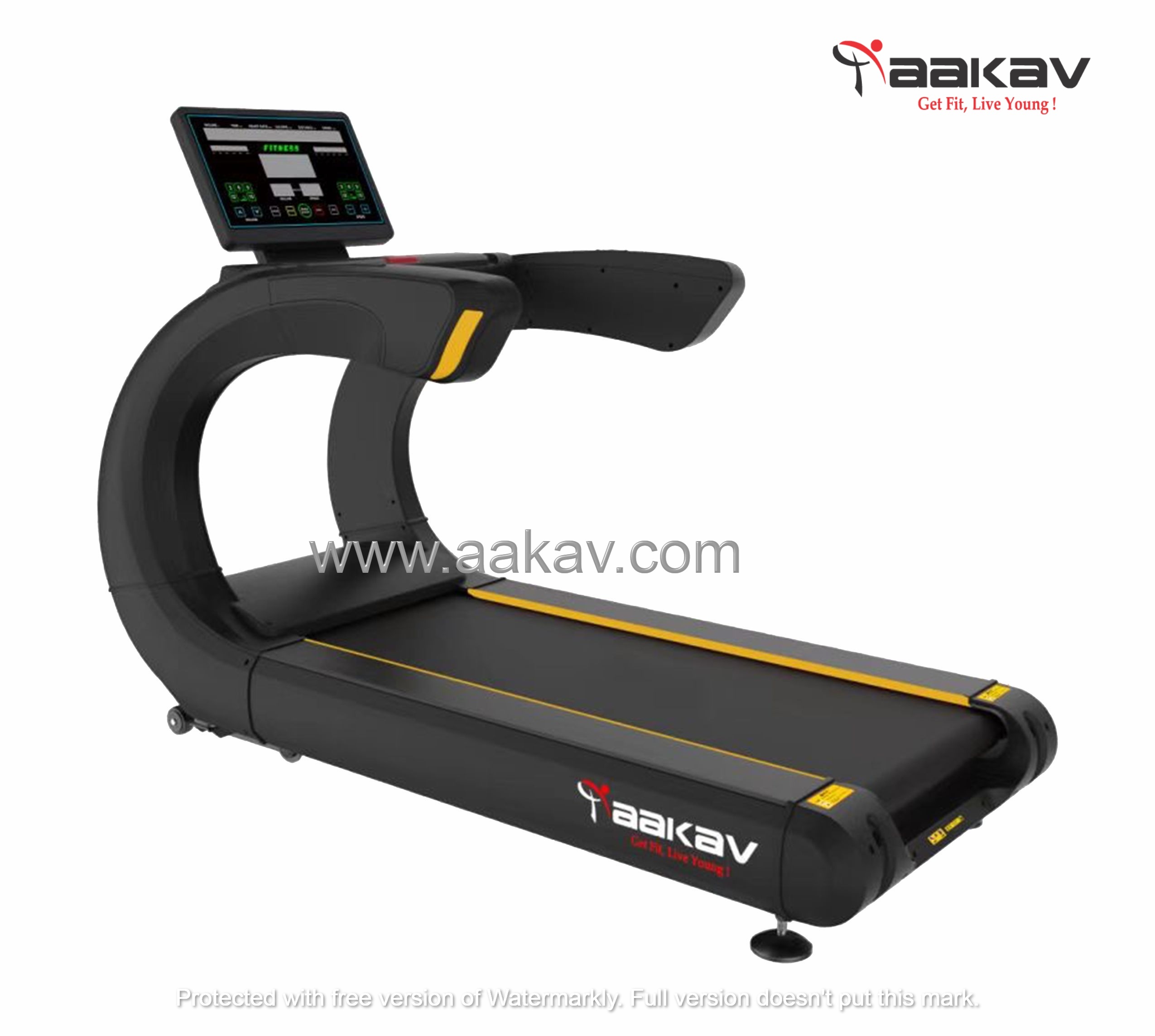 Gym Setup Services