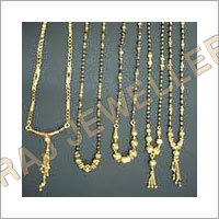 गोल्ड मंगलसूत्र