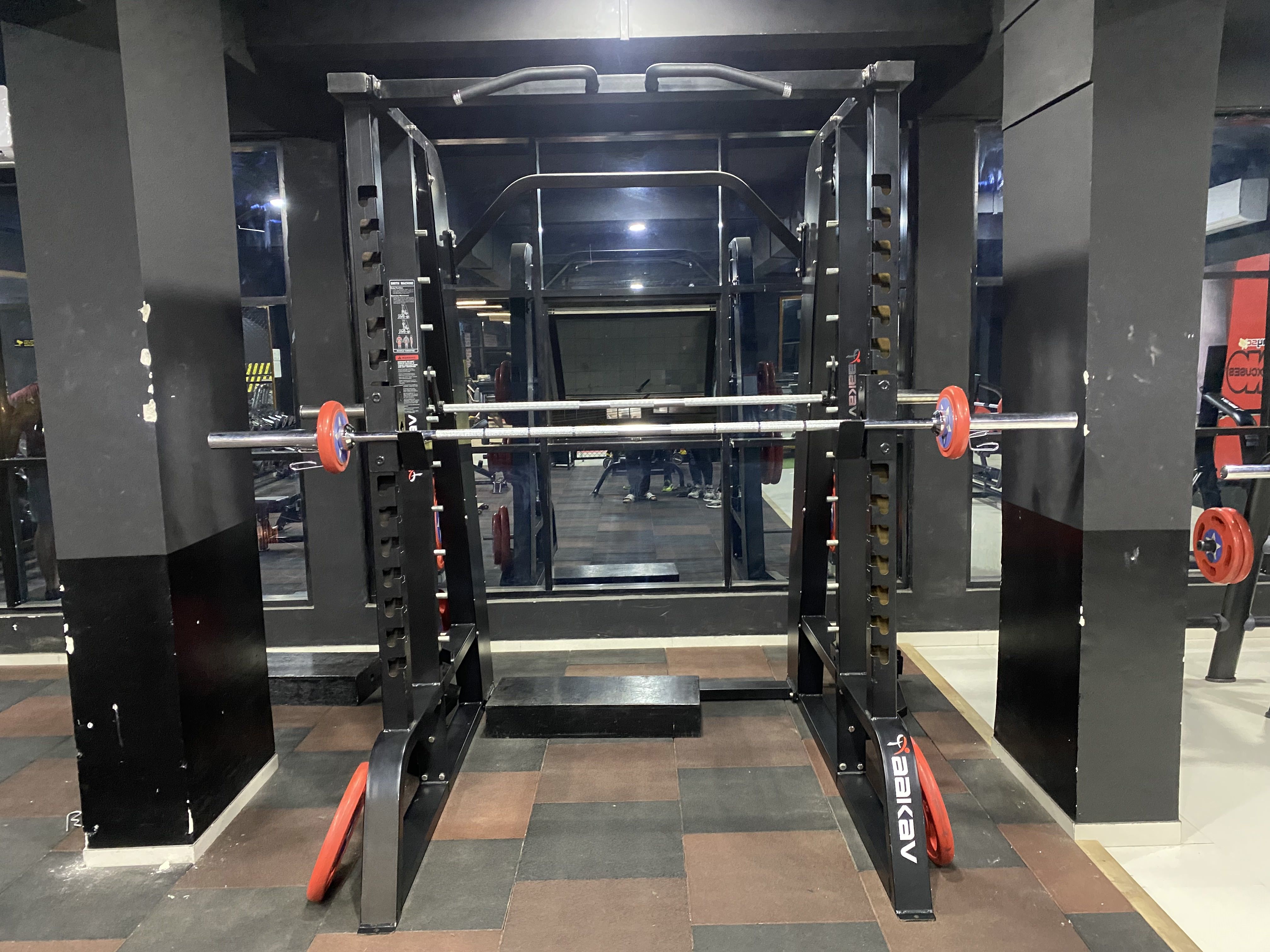 Gym Setup Services