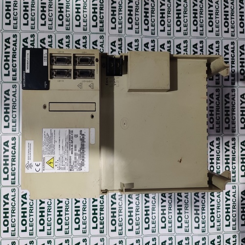 MITSUBISHI MDS-B-SPJ2-110 SPINDLE DRIVE UNIT