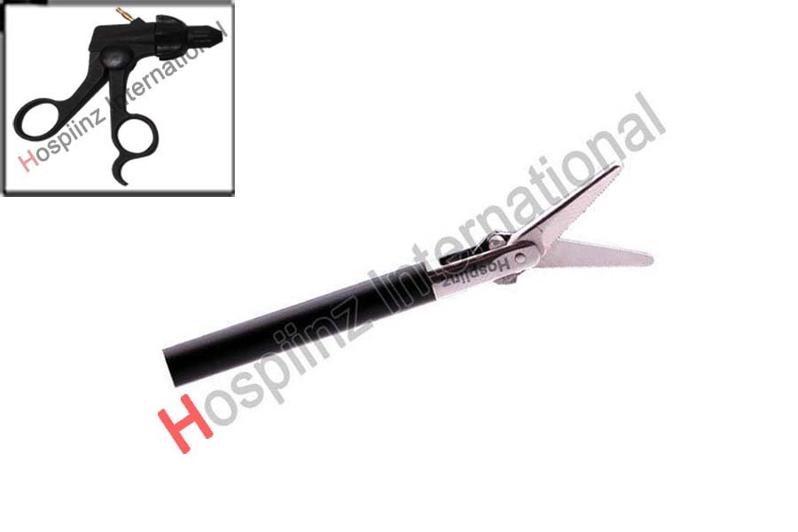 Hands Instruments 5mm Micro Scissor