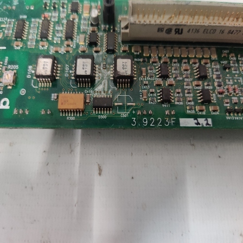 Baumuller 3.9223f Pcb Card