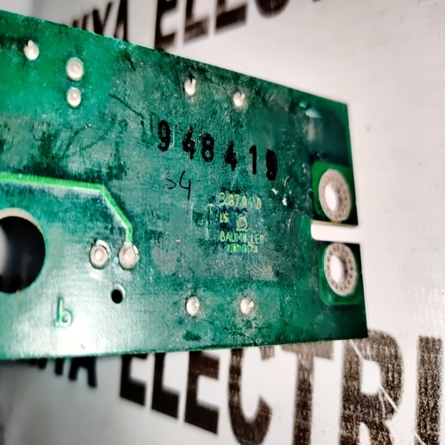 Baumuller 3.8704d Pcb Card