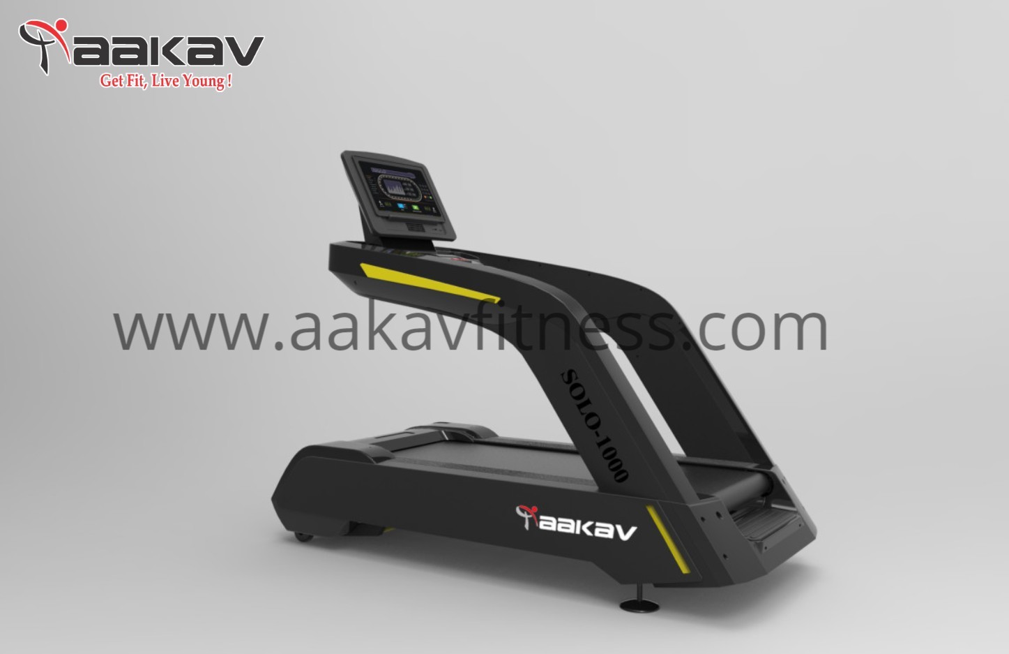Aakav Treadmill