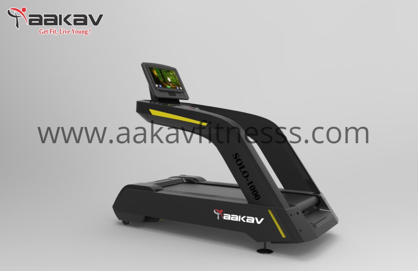 Aakav Treadmill