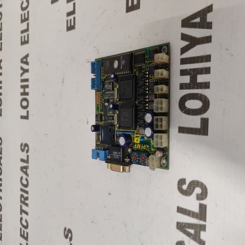 बाउमुलर पीएफएएफएफ पीसीबी कार्ड