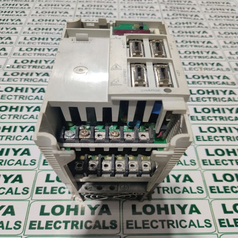 Mitsubishi Mr-j2s-350a Ac Servo Drive