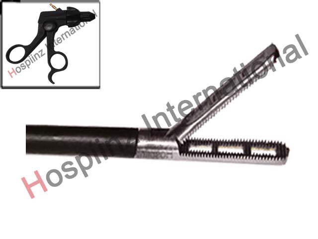 Hands Instruments 5mm Fenestrated Flat 3 Hole
