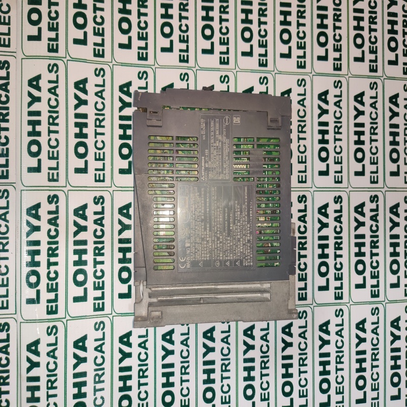 Mitsubishi Mr-j4-40b Servo Drive