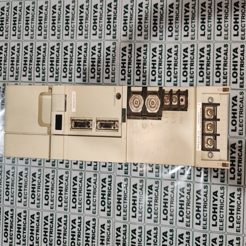 Mitsubishi Mds-b-cve-110 Servo Drive