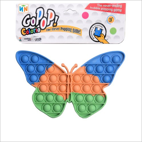 परफ्यूम की महक के साथ भारत में बने मल्टीकलर पॉप इट फिजेट टॉयज