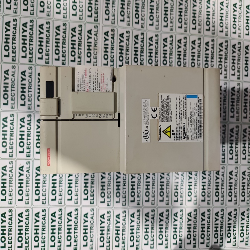 Mitsubishi Mds-c1-sp-150 Servo Drive