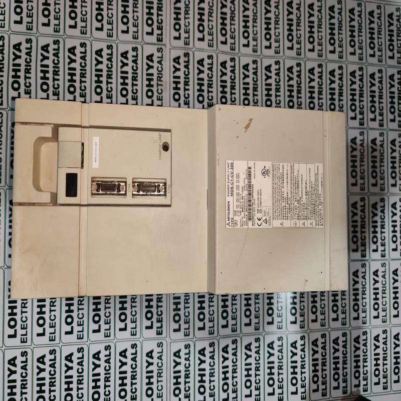 Mitsubishi Mds-c1-cv-300 Servo Drive