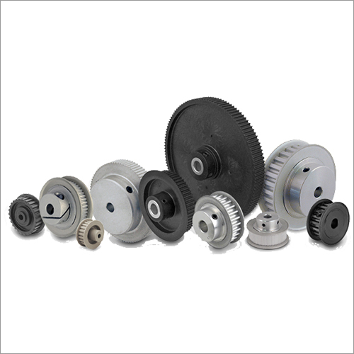 Timing Belt Pulleys