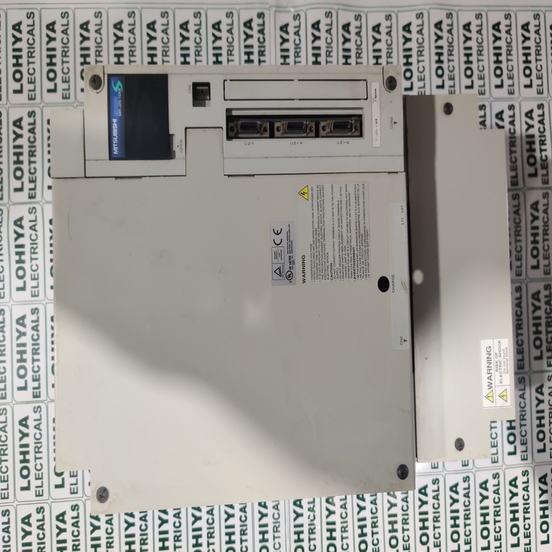 Mitsubishi Mr-j2s-15kb Servo Drive