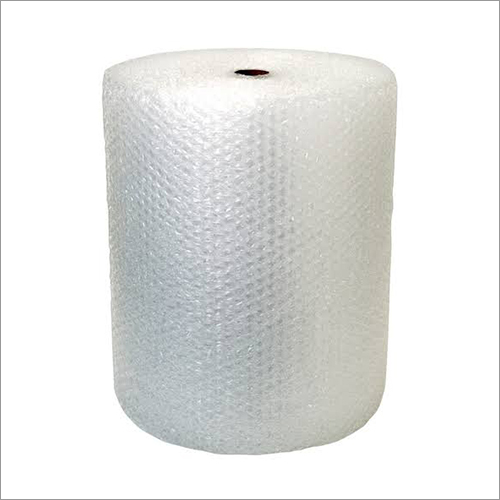 Transaprent Plastic Packaging Roll