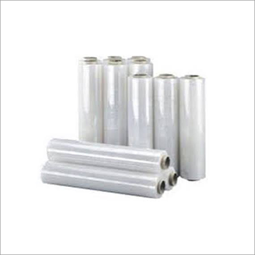 पारदर्शी स्ट्रेच फिल्म रोल