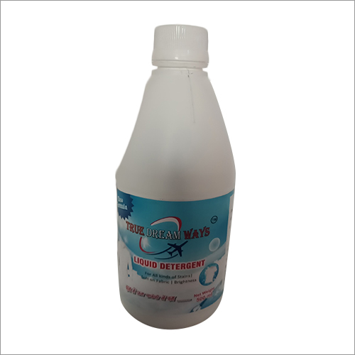 Liquid Detergent Washing Temperature: Normal Temperature
