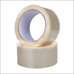 Transparent Bopp Tape - 3 Inch Size, Single Sided Adhesive With Various Thickness Options | Ideal For Sealing Applications