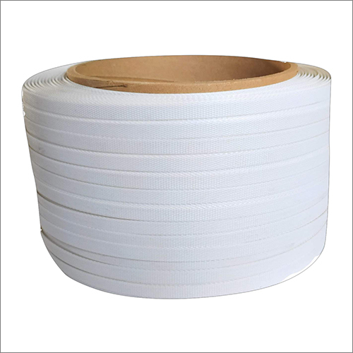Plain White Strapping Roll Hardness: Hard