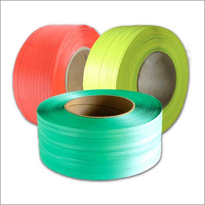 Multicolor Strapping Roll Hardness: Hard