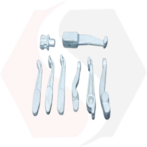 Drop Forged Part - Material: Steel