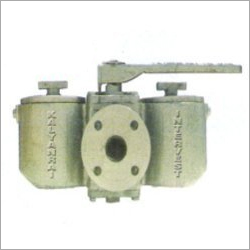 Stainless Steel 1.5Inch Duplex Filter