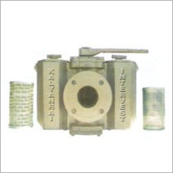 3Inch Duplex Filter - Capacity: High Liter/Day