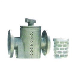 स्टेनलेस स्टील मरीन सिम्प्लेक्स फ़िल्टर
