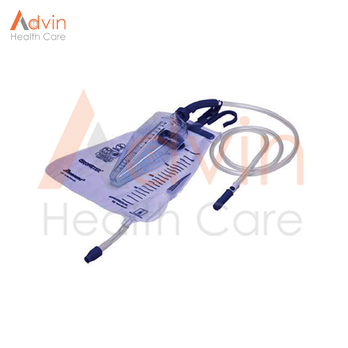 Manual Urometer / Urine Collecting Bag With Measured Volume Chamber