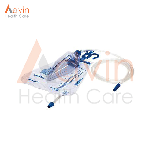 Manual Urometer / Urine Collecting Bag With Measured Volume Chamber