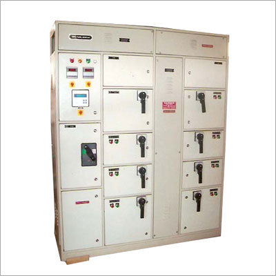Power Control Panel
