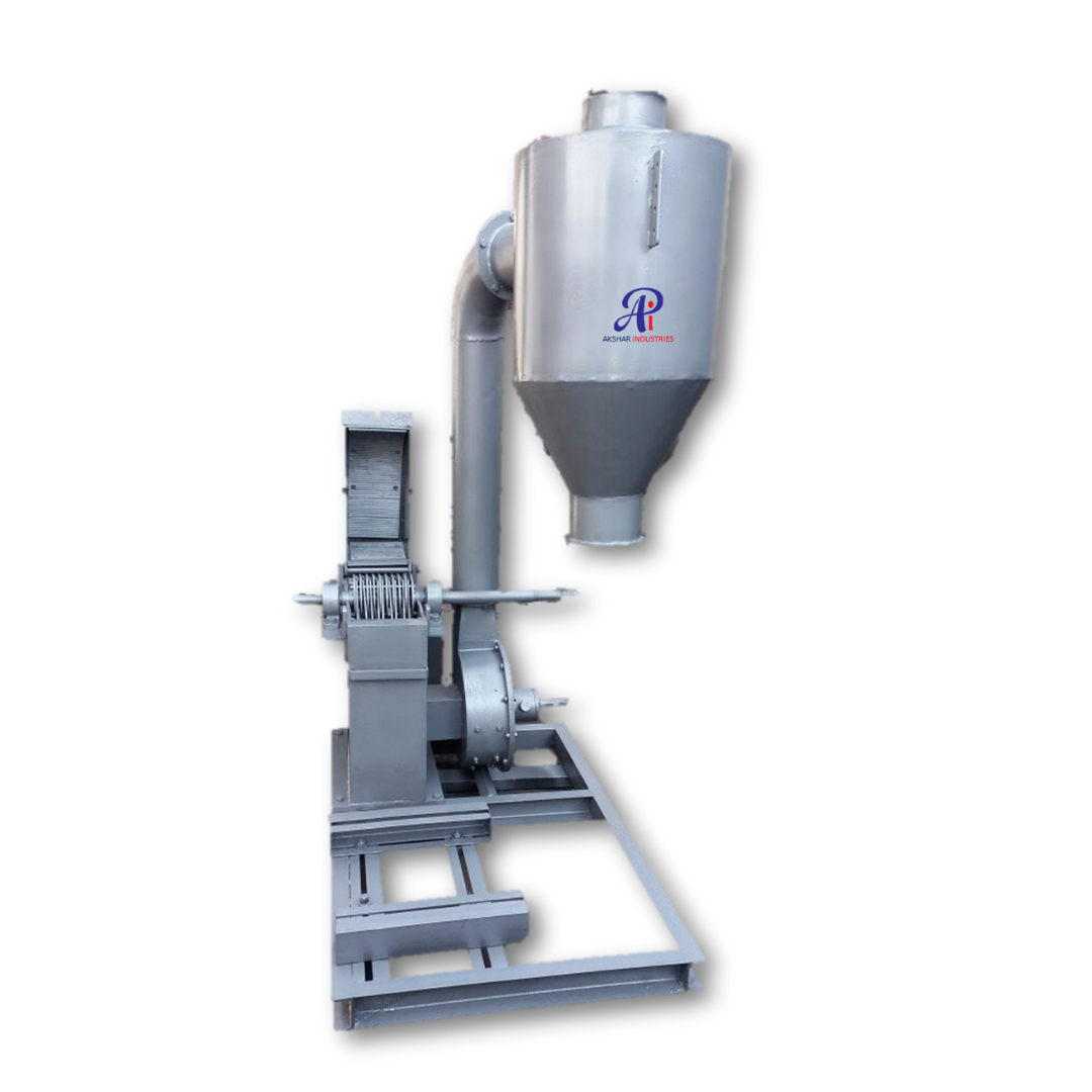 Red Chilli Grinding Machine