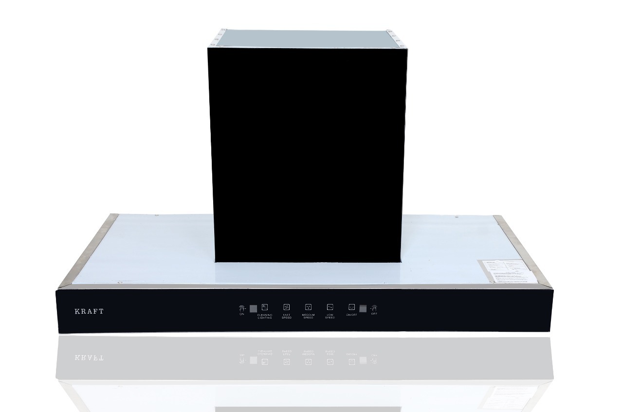 Kitchen Chimney Exhaust Capacity: 1500 Suction Capacity