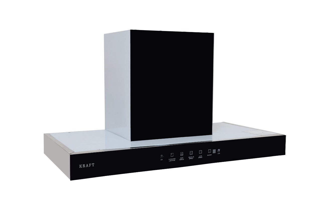 Kitchen Chimney Exhaust Capacity: 1500 Suction Capacity